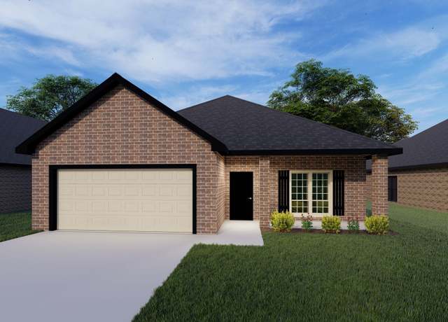 Property at Maryland Plan, Amarillo, TX 79119, 3 beds, 2 baths