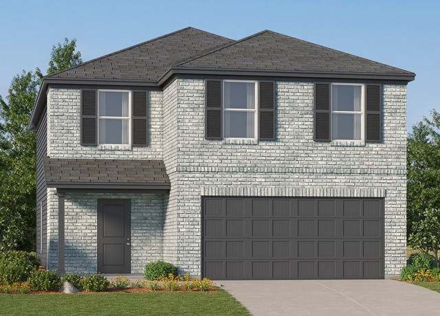Property at Barlow Plan, San Antonio, TX 78223, 4 beds, 2 baths