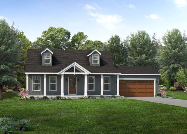 Property at Somerville Plan, Jeromesville, OH 44840, 3 beds, 2 baths