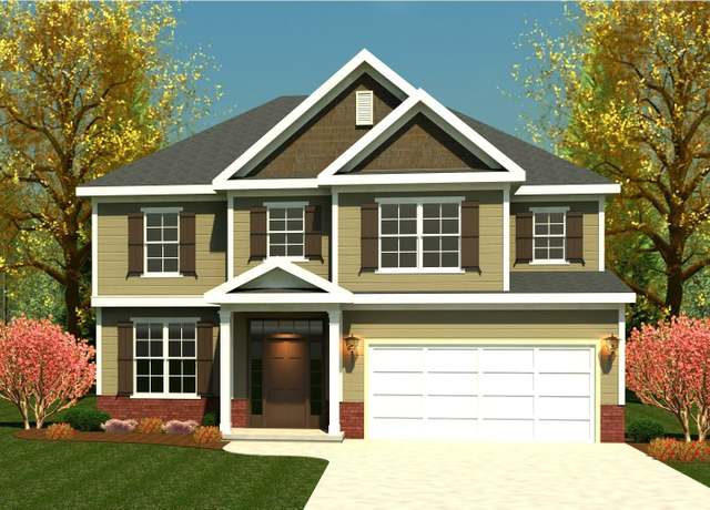 Property at Parkwood Plan, North Augusta, SC 29841, 4 beds, 2.5 baths