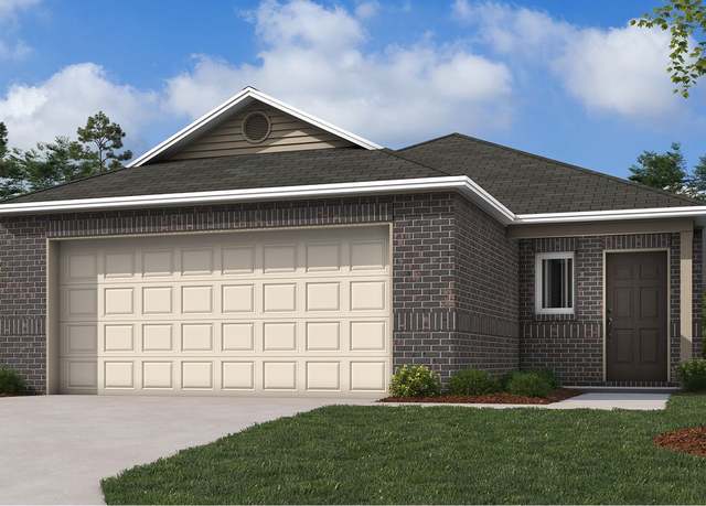 Property at 3620 Blue Ave, Mustang, OK 73064, 3 beds, 2 baths