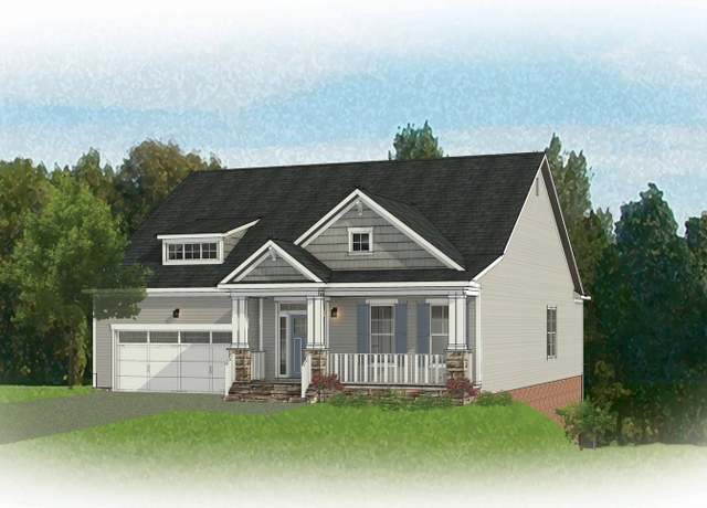 Property at Linden Terrace Plan, Blacksburg, VA 24060, 3 beds, 2.5 baths