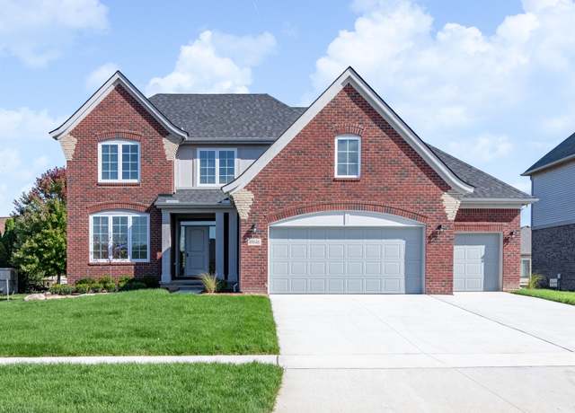 Property at Kirkwood Plan, Macomb, MI 48044, 4 beds, 2.5 baths