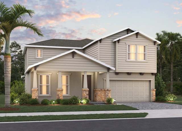 Property at Canterbury I Plan, Sanford, FL 32773, 4 beds, 3 baths