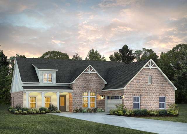 Property at Bellemeade II Plan, Fortson, GA 31808, 4 beds, 4.5 baths