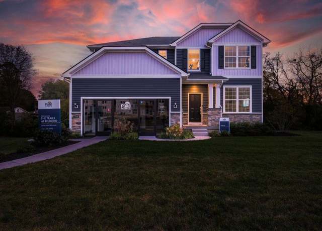 Property at Homes Available Soon Plan, Greenwood, IN 46143