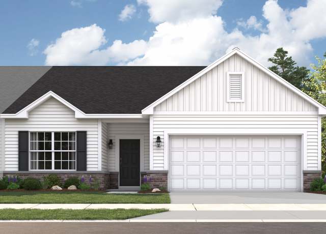 Property at Azalea Plan, Merrillville, IN 46410, 2 beds, 1 bath