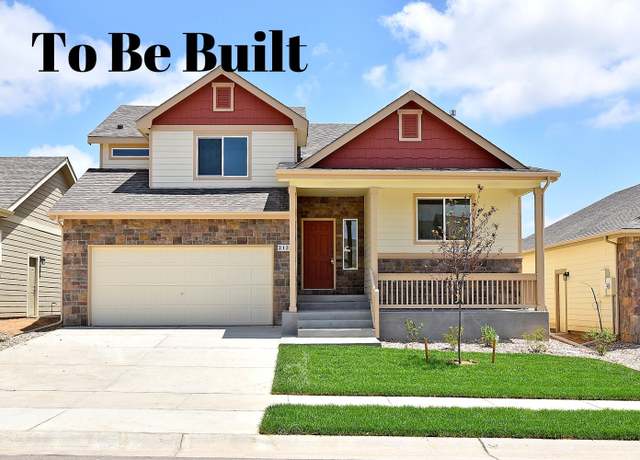 Property at 8614 8th St, Greeley, CO 80634, 4 beds, 2.5 baths