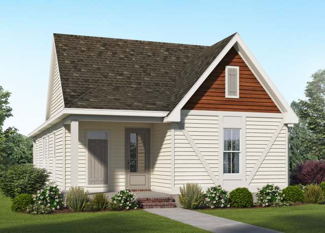 Property at St. Anthony Cottage Plan, Lafayette, LA 70507, 3 beds, 2 baths