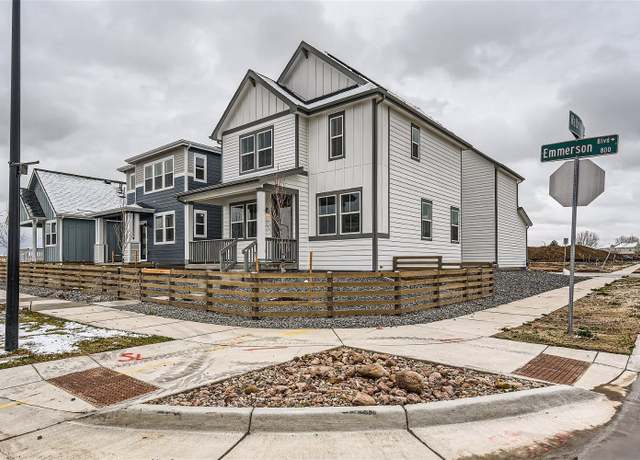 Property at 2318 Walbridge Rd, Fort Collins, CO 80524, 3 beds, 2.5 baths