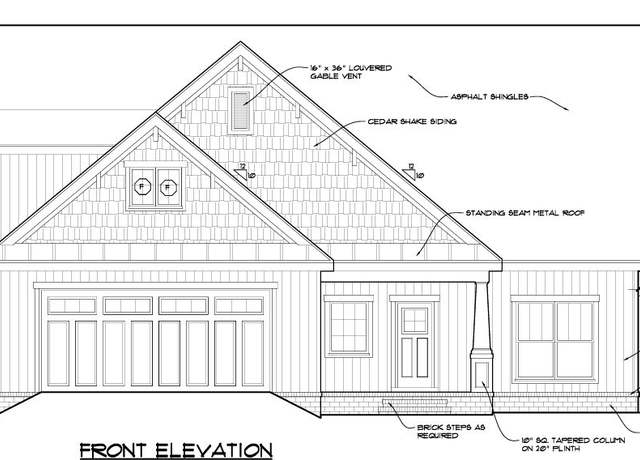 Property at The Gables Plan, Midland City, AL 36350, 3 beds, 2 baths