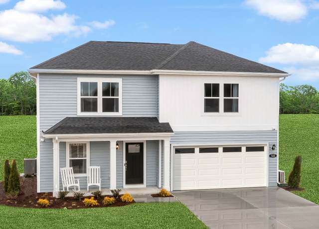 Property at Whitehall II Plan, Evans City, PA 16033, 4 beds, 2.5 baths