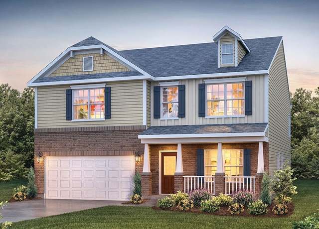 Property at Wilmington Plan, Statesville, NC 28677, 4 beds, 2.5 baths