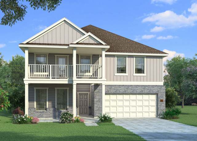 Property at Cypress Plan, Fulshear, TX 77441, 4 beds, 2.5 baths