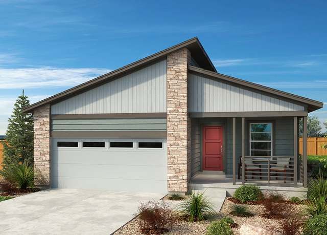 Property at Plan 1532 Plan, Commerce City, CO 80022, 3 beds, 2 baths
