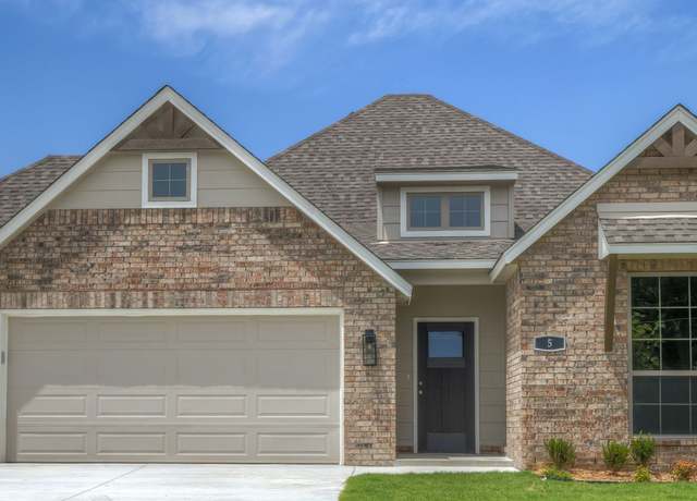 Property at Ridgway III Plan, Sand Springs, OK 74063, 3 beds, 2 baths