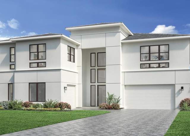Property at Seaglass Plan, Boca Raton, FL 33496, 5 beds, 5.5 baths