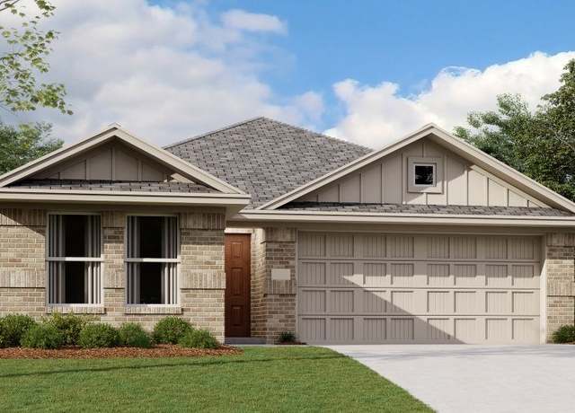 Property at 3713 Palmetto Bluff Dr, Mustang, OK 73064, 4 beds, 2 baths