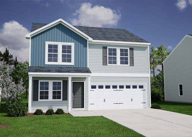 Property at 2305 Flowery Branch Dr, Castle Hayne, NC 28429, 4 beds, 2.5 baths