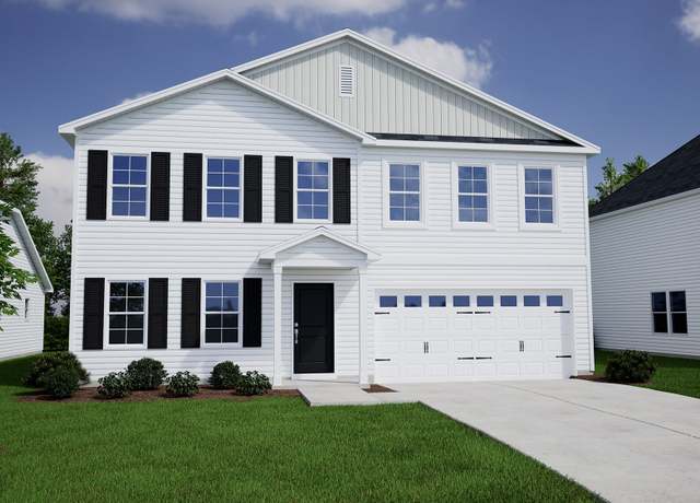 Property at McDowell Plan, Louisburg, NC 27549, 4 beds, 2.5 baths