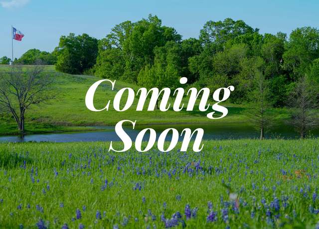 Property at Homes Available Soon Plan, Decatur, TX 76234