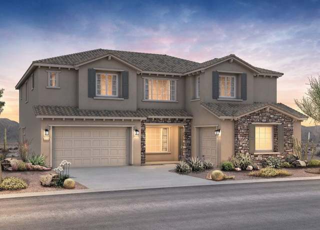 Property at Pesaro Plan, Queen Creek, AZ 85142, 5 beds, 4.5 baths