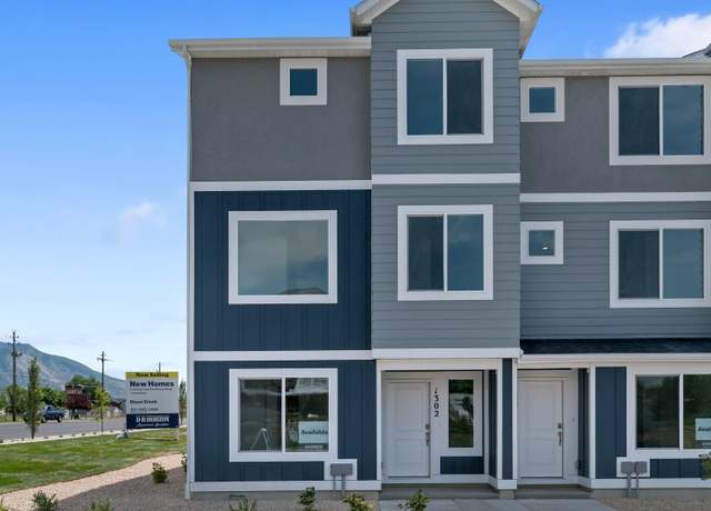 Property at 1278 N 375 E #152, Harrisville, UT 84404, 4 beds, 3 baths
