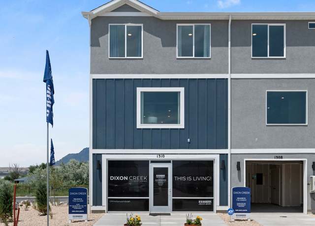 Property at 1278 N 375 E #152, Harrisville, UT 84404, 4 beds, 3 baths