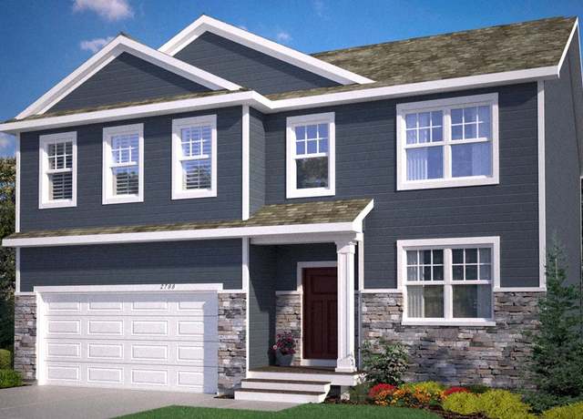 Property at The Adams II Plan, Waconia, MN 55387, 4 beds, 2.5 baths