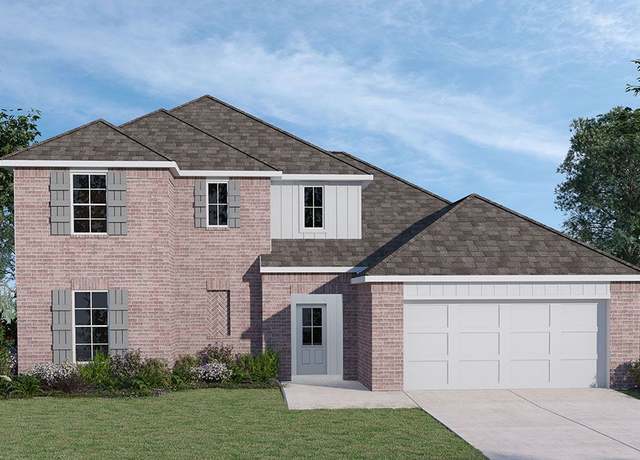 Property at Tensas Plan, Breaux Bridge, LA 70517, 4 beds, 2.5 baths