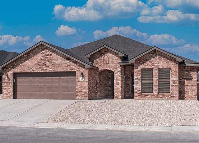 Property at 7010 16th St, Lubbock, TX 79416, 4 beds, 3 baths