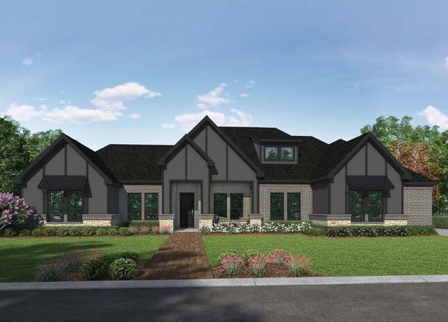 Property at The Cedarcrest Plan, Waxahachie, TX 75165, 4 beds, 3.5 baths