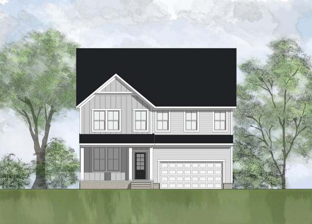 Property at ALTON Plan, Angier, NC 27501, 3 beds, 2.5 baths