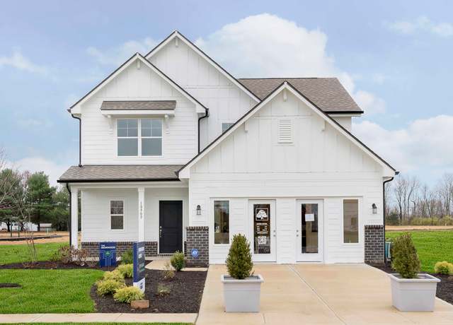 Property at Ironwood Plan, Trafalgar, IN 46181, 3 beds, 2.5 baths