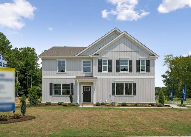Property at HANOVER Plan, Suffolk, VA 23434, 4 beds, 2.5 baths