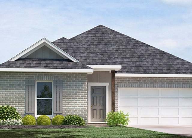Property at Eastwood Plan, Tickfaw, LA 70466, 4 beds, 2 baths