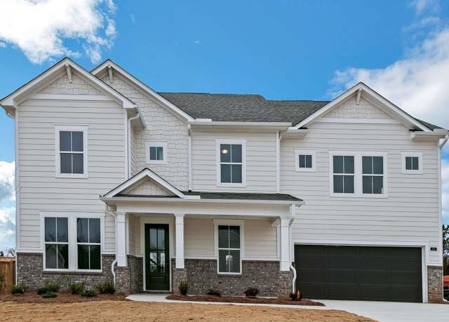 Property at Warren Plan, Hoschton, GA 30548, 5 beds, 3.5 baths