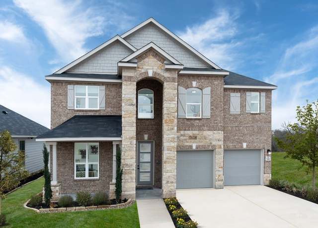 Property at Plan 2752 Modeled Plan, San Antonio, TX 78221, 3 beds, 2.5 baths