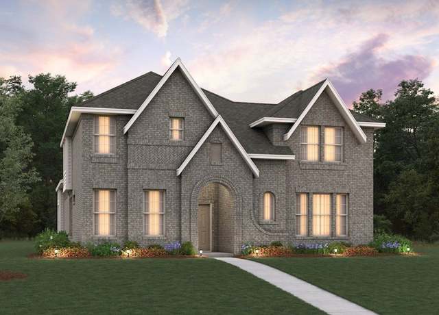 Property at Richland Plan, Venus, TX 76084, 4 beds, 3 baths