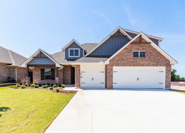 Property at Blue Spruce Bonus Room 1 Plus Plan, Guthrie, OK 73044, 4 beds, 3 baths