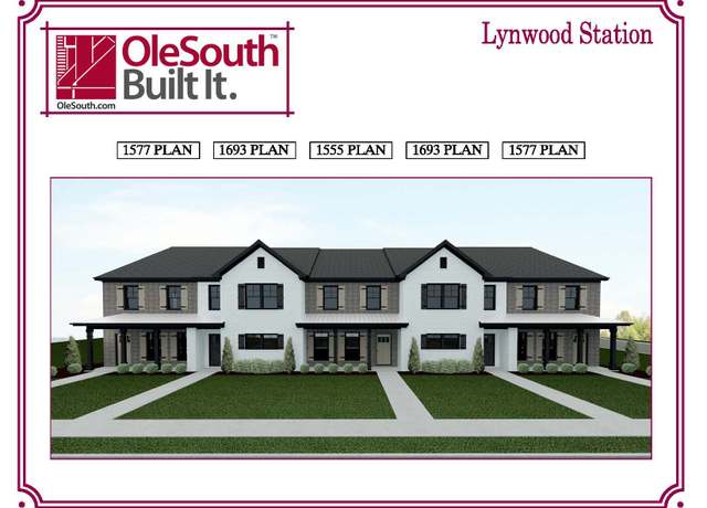 Property at 1577 - Lynwood Plan, Mount Juliet, TN 37122, 3 beds, 2.5 baths