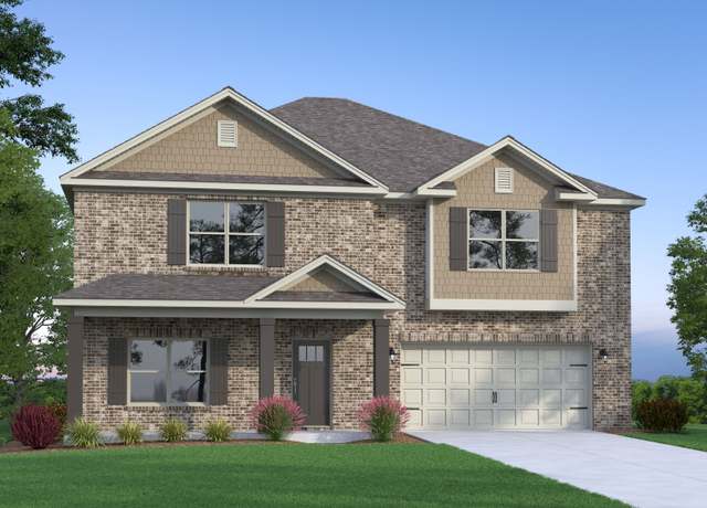 Property at The Manhattan Plan, Huntsville, AL 35811, 4 beds, 2.5 baths