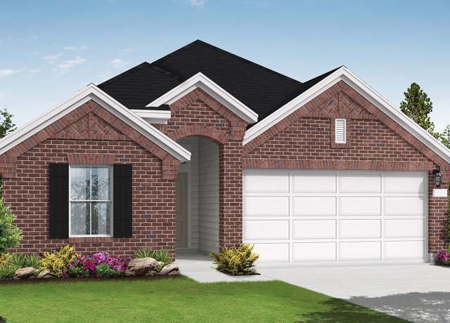 Property at 2411 Hazel Berry St, Manvel, TX 77578, 4 beds, 3 baths