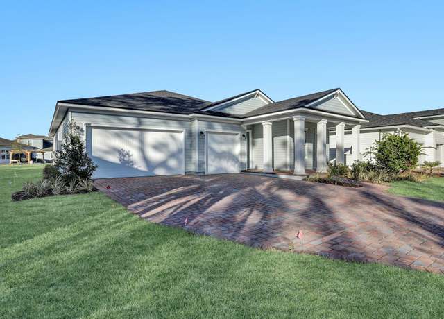 Property at 1866 Rustic Mill Dr, Saint Augustine, FL 32084, 3 beds, 2 baths