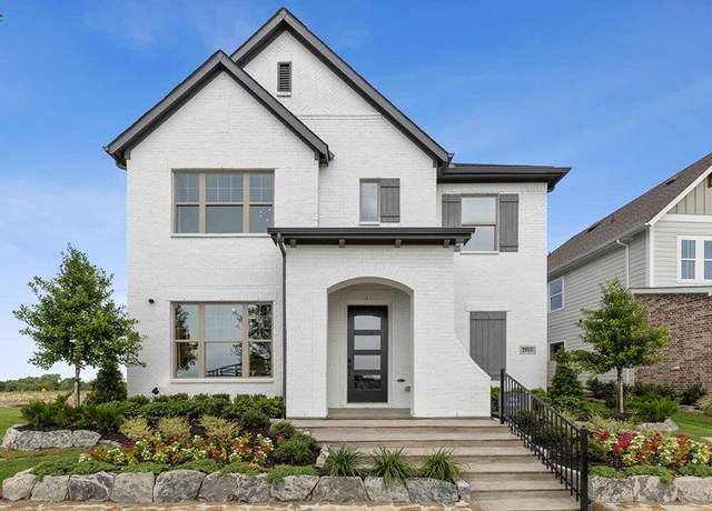 Property at Hastin Plan, Van Alstyne, TX 75495, 3 beds, 2.5 baths