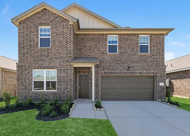 Property at 28422 Selsdon Ct, Huffman, TX 77336, 4 beds, 2 baths