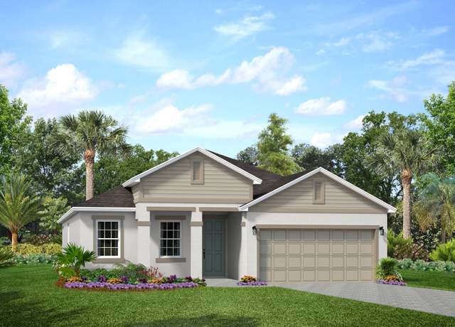 Property at Margate II Plan, Tavares, FL 32778, 3 beds, 2 baths