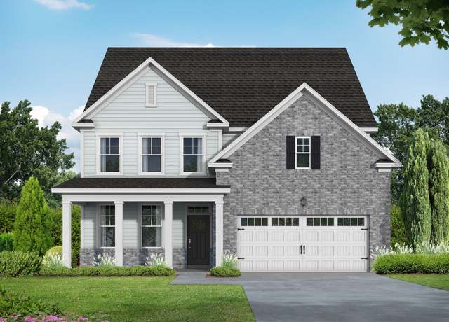Property at The Hickory II C Plan, Angier, NC 27501, 4 beds, 3.5 baths