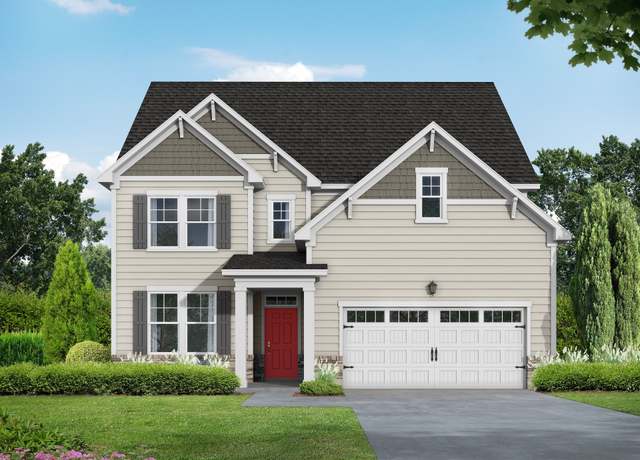 Property at The Hickory II A Plan, Lillington, NC 27546, 4 beds, 3.5 baths