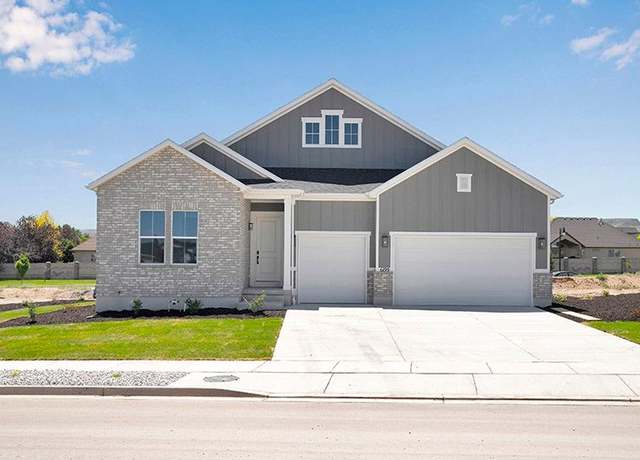 Property at 6199 W Wapiti Ridge Ln, Herriman, UT 84096, 4 beds, 3.5 baths